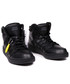 Sneakersy męskie Adidas CF SUPER HOOPS MID  DB0914