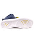 Sneakersy męskie Adidas CF SUPER HOOPS MID  DA9909