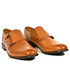Półbuty męskie Clarks buty wizytowe EDWARD MONK  26139552