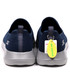 Sneakersy męskie Skechers GO WALK MAX  54600 NVGY
