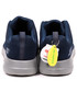 Sneakersy męskie Skechers GO WALK MAX EFFORT  54601 NVGY