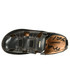 Sandały męskie Krisbut sandały kryte R1051  R1051-1-9