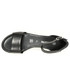 Sandały Remonte sandały z zakrytą piętą R8750  R8750-01