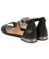 Sandały Remonte sandały z zakrytą piętą R9050  R9050-01