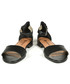 Sandały Remonte sandały z zakrytą piętą R9050  R9050-01