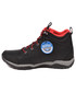 Workery Columbia FIRE VENTURE MID LEATHER WATERPROOF  BL1716-010