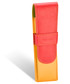 Etui pokrowiec saszetka Valentini Skórzane etui na 2 długopisy Colors 436  Róż  Skóra naturalna