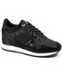 Sneakersy Tommy Hilfiger SNEAKERSY LADY 4Z2 BLACK (2391627D)