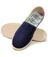 Buty sportowe Tommy Hilfiger Trampki tommy jeans summer slip on shoe (2391660M)