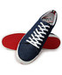 Buty sportowe Tommy Hilfiger Trampki essential long lace sneaker (2391663M)