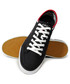 Buty sportowe Tommy Hilfiger Trampki core corporate textile sneaker (2391664M)