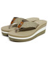 Japonki damskie Tommy Hilfiger Japonki metallic mid beach sandal (2391691D)