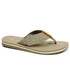 Japonki damskie Tommy Hilfiger Japonki metallic low beach sandal (2391692D)