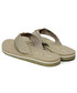 Japonki damskie Tommy Hilfiger Japonki metallic low beach sandal (2391692D)