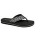 Japonki damskie Tommy Hilfiger Japonki metallic low beach sandal (2391693D)