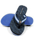 Japonki damskie Tommy Hilfiger Japonki comfort mid beach sandal (2391694D)