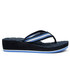 Japonki damskie Tommy Hilfiger Japonki comfort mid beach sandal (2391694D)