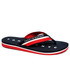 Japonki damskie Tommy Hilfiger Japonki tommy loves NY beach sandal (2391697D)