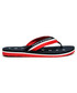 Japonki damskie Tommy Hilfiger Japonki tommy loves NY beach sandal (2391697D)