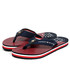 Japonki damskie Tommy Hilfiger Japonki essential stripe beach sandal (2391702D)