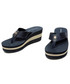 Japonki damskie Tommy Hilfiger Japonki jacquard mid beach sandal (2391705D)