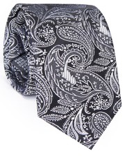 krawat Krawat jedwabny KWCR000275 - Giacomo.pl