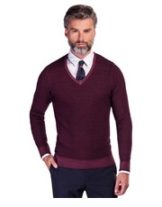 sweter męski Sweter MANUELE SWTS000145 - Giacomo.pl
