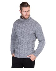 sweter męski Sweter BERNARDO SWPR000182 - Giacomo.pl