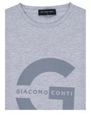 T-shirt - koszulka męska T-shirt NICODEMO TSPS000004 - Giacomo.pl Giacomo Conti