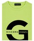 T-shirt - koszulka męska Giacomo Conti Tshirt NICODEMO TSYS000005