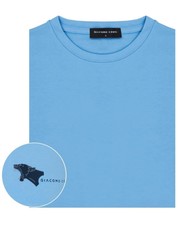 T-shirt - koszulka męska T-shirt NICODEMO TSNS000014 - Giacomo.pl Giacomo Conti