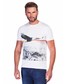T-shirt - koszulka męska Giacomo Conti T-shirt STEFANO TSBR000023