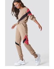 spodnie Multi Blocked Sweatpants - NA-KD.com
