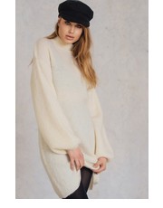 sweter Dzianinowy sweter oversize - NA-KD.com