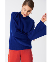 sweter Sweter z okrągłym dekoltem i długim rękawem - NA-KD.com