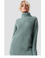 sweter Gruby sweter oversize - NA-KD.com