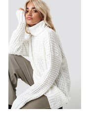 sweter Gruby sweter oversize - NA-KD.com