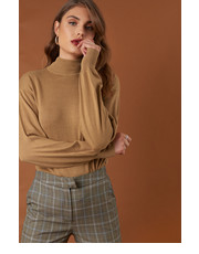 sweter Sweter z bufiastym rękawem - NA-KD.com