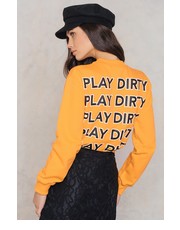 bluza Bluza Play Dirty - NA-KD.com