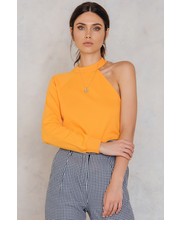 bluza Bluza na jedno ramię - NA-KD.com