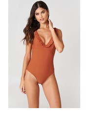 strój kąpielowy Jednoczęściowy kostium kąpielowy - NA-KD.com