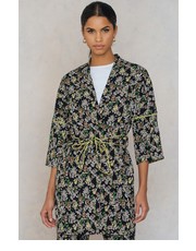 top damski Kimono Piping - NA-KD.com