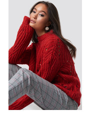 sweter Sweter Fiolina - NA-KD.com
