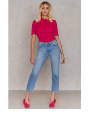 jeansy Spodnie Mika - NA-KD.com