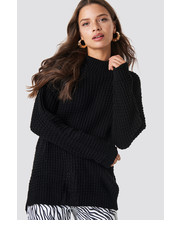 sweter Sweter z kopertowym tyłem - NA-KD.com
