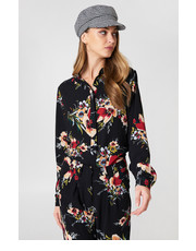 bluzka Bluzka w kwiaty Carina - NA-KD.com