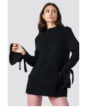 sweter Sweter Samira Knot Knit - NA-KD.com