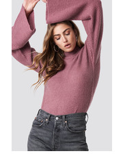 sweter Sweter z szerokim rękawem - NA-KD.com