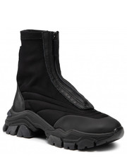 Sneakersy Sneakersy  - 47354-RA Black/Black 824 - eobuwie.pl Bronx