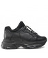 Sneakersy Bronx Sneakersy  - 66167P-A  Black 01